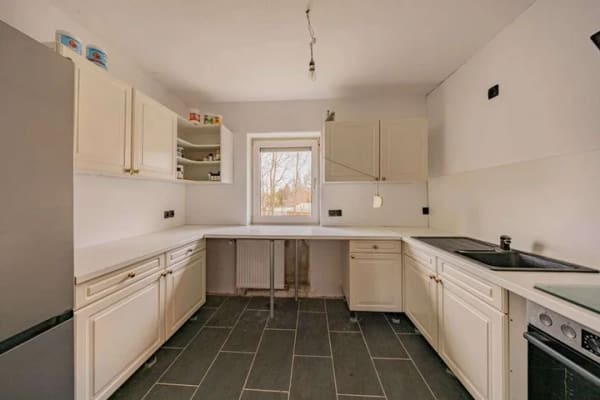 Immobilie in Trappenkamp - 2 getrennte Wohneinheiten + Keller + Dachboden - Perfekt auch als Kapitalanlage - in Trappenkamp - Bild 3