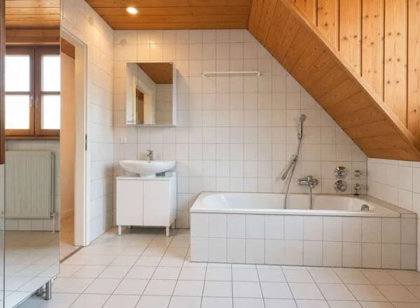 Immobilie in Odelzhausen - Maisonette mit Charakter – Kamin, Balkon & Loggia. - Bild 4