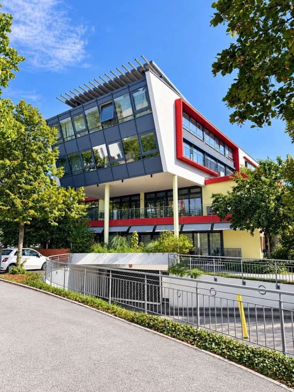 Immobilie in Bensheim - Kapitalanlage mit Potenzial – 1-Zimmer-Wohnung mit Stellplatz - Bild 0