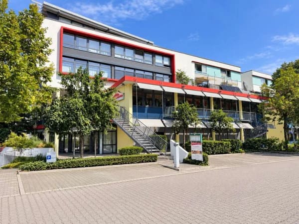 Immobilie in Bensheim - Kapitalanlage mit Potenzial – 1-Zimmer-Wohnung mit Stellplatz - Bild 2