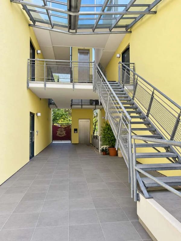 Immobilie in Bensheim - Kapitalanlage mit Potenzial – 1-Zimmer-Wohnung mit Stellplatz - Bild 4