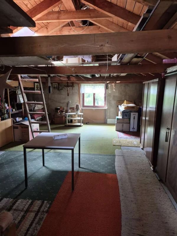 Immobilie in Utting am Ammersee - der riesen Garten und zwei grosse 4 Zimmer Wohnungen in Utting - Bild 1