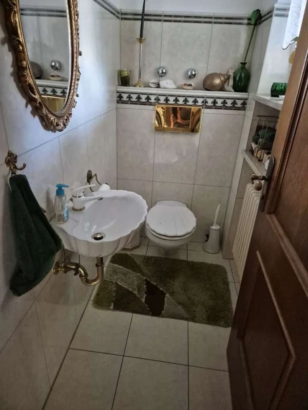 Immobilie in Utting am Ammersee - der riesen Garten und zwei grosse 4 Zimmer Wohnungen in Utting - Bild 2