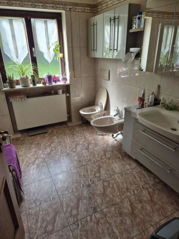 Immobilie in Utting am Ammersee - der riesen Garten und zwei grosse 4 Zimmer Wohnungen in Utting - Bild 3