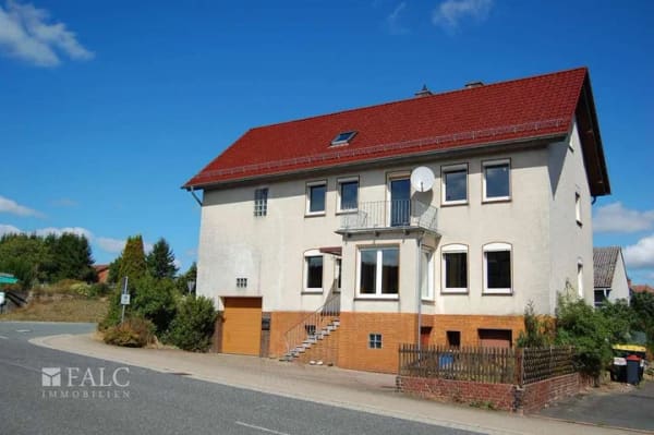 Immobilie in Bad Wildungen - +++Einfamilienhaus mit viel Potenzial und großem Grundstück+++ - Bild 2