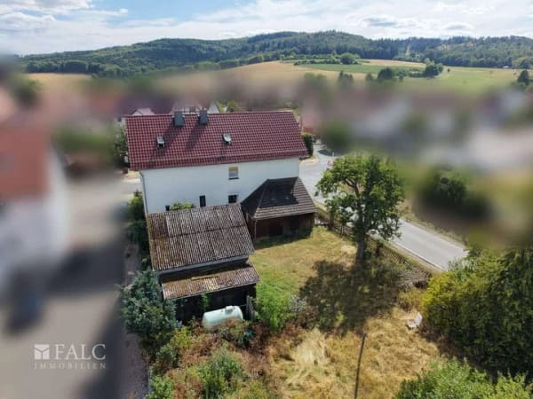 Immobilie in Bad Wildungen - +++Einfamilienhaus mit viel Potenzial und großem Grundstück+++ - Bild 4