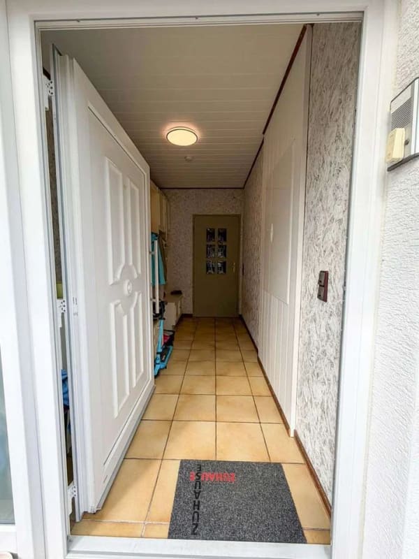 Immobilie in Hamm (Sieg) - Vermietetes Einfamilienhaus mit ELW in ruhiger Ortsrandlage - nahe Hamm (Sieg)! - Bild 2