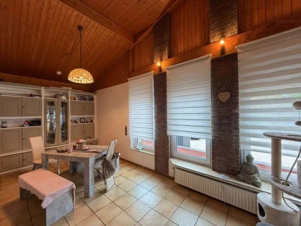 Immobilie in Hamm (Sieg) - Vermietetes Einfamilienhaus mit ELW in ruhiger Ortsrandlage - nahe Hamm (Sieg)! - Bild 4