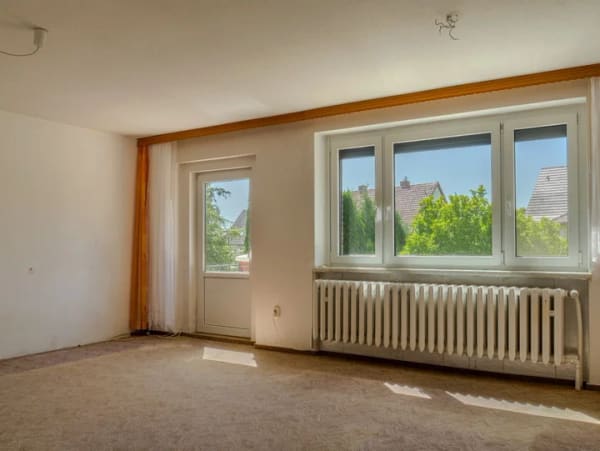 Immobilie in Wermsdorf - Familientraum in ruhiger Seitenstraße mit Gestaltungsspielraum - Bild 2