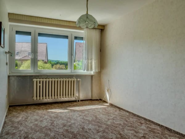 Immobilie in Wermsdorf - Familientraum in ruhiger Seitenstraße mit Gestaltungsspielraum - Bild 4