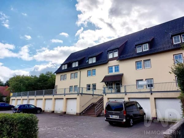 Immobilie in Wildflecken - 4-Zimmer Wohnung, 126m², Garage - Stellplatz - Natur inklusive in Wildflecken - Bild 1