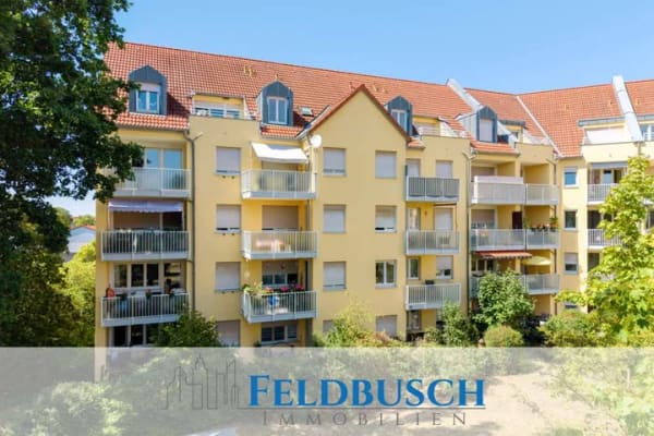 Immobilie in Neumarkt in der Oberpfalz - Gemütliche 1-Zimmer-Dachgeschosswohnung mit gepflegtem Wohnambiente in Neumarkt - Bild 0