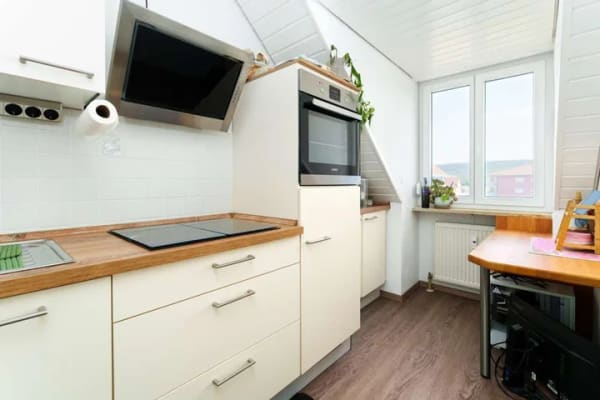 Immobilie in Neumarkt in der Oberpfalz - Gemütliche 1-Zimmer-Dachgeschosswohnung mit gepflegtem Wohnambiente in Neumarkt - Bild 3