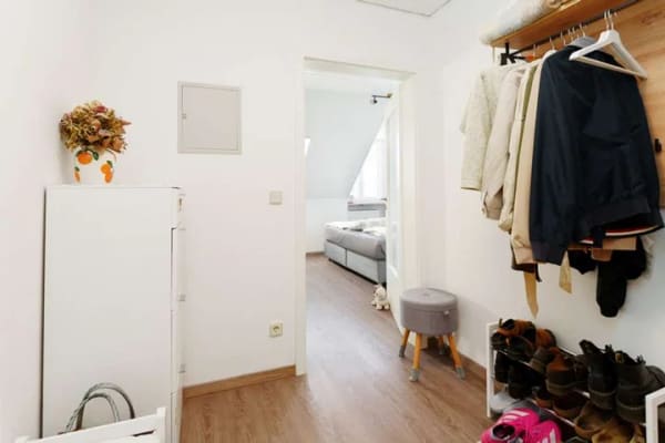 Immobilie in Neumarkt in der Oberpfalz - Gemütliche 1-Zimmer-Dachgeschosswohnung mit gepflegtem Wohnambiente in Neumarkt - Bild 4