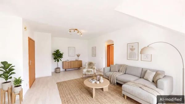 Immobilie in Margetshöchheim - Viel mehr als vier Wände – großzügiges Wohnen mit Balkon, eigenem Spitzboden und zwei Kellerräumen - Bild 0