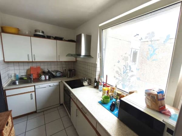 Immobilie in Pinneberg - Wohnung mit Weitblick 3,5 Zi. 88m² WFL + Stellplatz - Bild 3