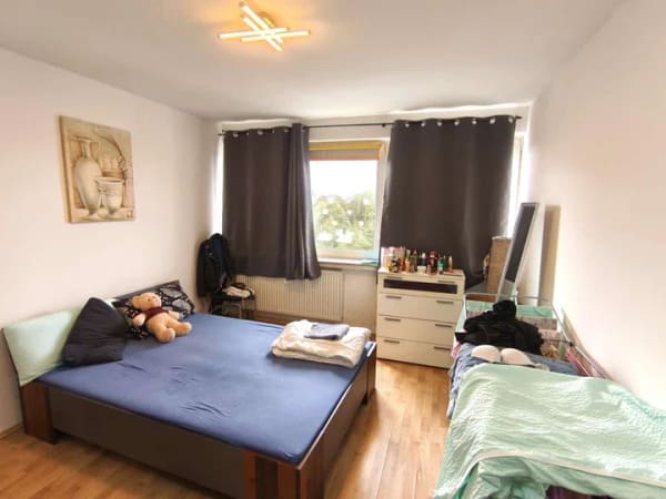 Immobilie in Pinneberg - Wohnung mit Weitblick 3,5 Zi. 88m² WFL + Stellplatz - Bild 4