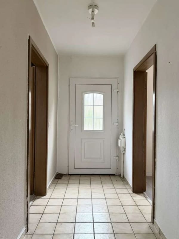 Immobilie in Greven - Einfamilienhaus am Grünen Weg in Greven. Sanieren oder neu bauen – Sie entscheiden! - Bild 1