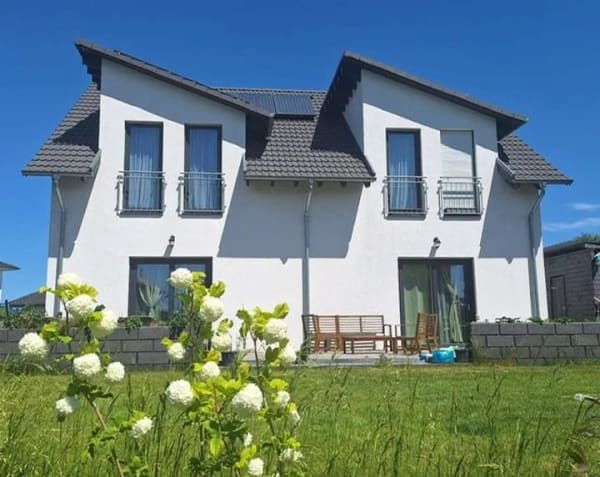 Immobilie in Oberbarnim - Familien aufgepasst! PROVISIONSFREI! BEZUGSFERTIG! ENERGIEKLASSE A! - Bild 0