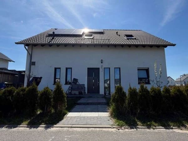 Immobilie in Oberbarnim - Familien aufgepasst! PROVISIONSFREI! BEZUGSFERTIG! ENERGIEKLASSE A! - Bild 2