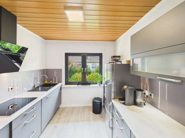 Immobilie in Jugenheim - Großzügiges Zuhause mit Garten, Einliegerwohnung und viel Raum für Ihre Zukunft - Bild 3
