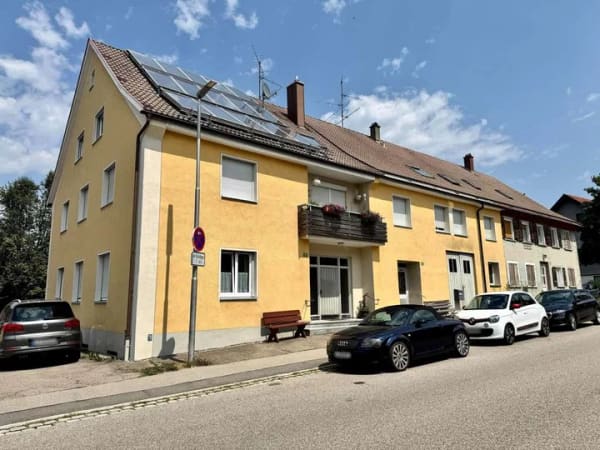 Immobilie in Heimenkirch - Mehrfamilienhaus mit drei Wohneinheiten und Entwicklungspotenzial in Heimenkirch - Bild 0
