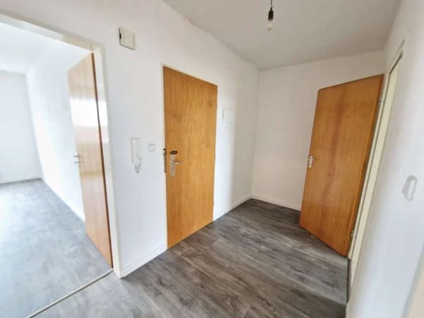 Immobilie in Varel - Gemütliche Dachgeschosswohnung zentral in Varel - Bild 1
