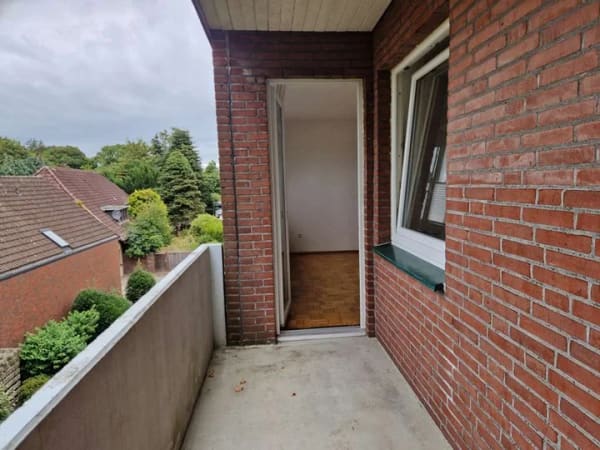 Immobilie in Varel - Gemütliche Dachgeschosswohnung zentral in Varel - Bild 3
