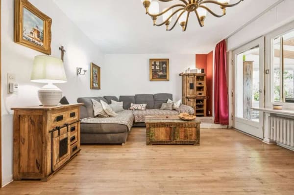 Immobilie in Erwitte - Provisionsfrei – Familienfreundliches Haus mit großem Garten und traumhaften Weitblick - Bild 4