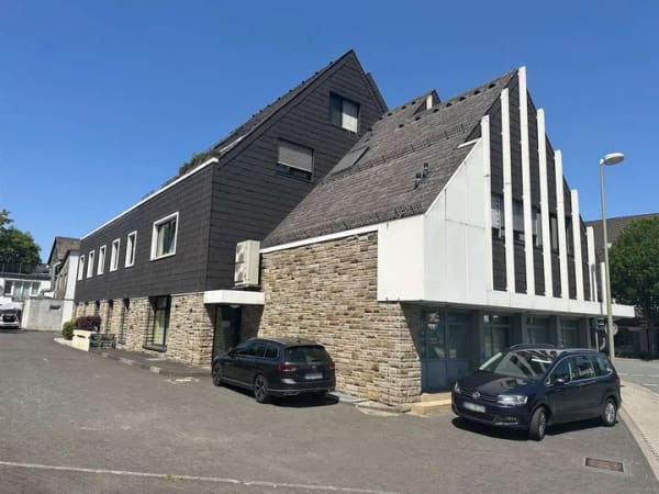 Immobilie in Bestwig - / Wohnen mit Ausblick: Ihre gemütliche Dachgeschosswohnung in Bestwig! - Bild 1