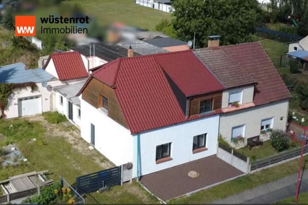 Immobilie in Doberlug-Kirchhain - Modernisierungsprojekt mit Konzept – 150 m² Wohnfläche auf ca. 2.000 m² Grundstück - Bild 2