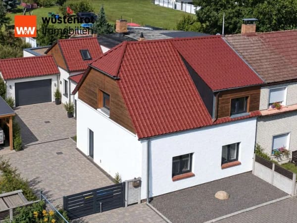 Immobilie in Doberlug-Kirchhain - Modernisierungsprojekt mit Konzept – 150 m² Wohnfläche auf ca. 2.000 m² Grundstück - Bild 3