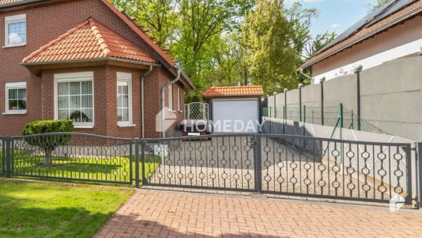 Immobilie in Jerichow - Einfach mal die Ruhe genießen– freistehendes Einfamilienhaus mit hübschem Garten & weiteren Vorzügen - Bild 1