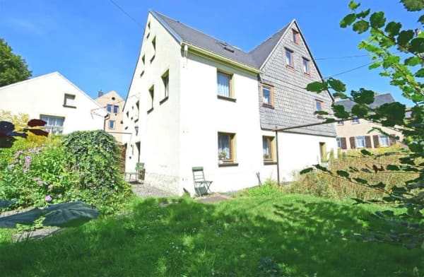 Immobilie in Burkhardtsdorf - *Für Macher und Visionäre - Haus von 1920 mit viel Nebengelass in Meinersdorf* - Bild 0