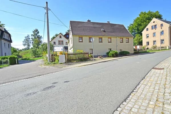 Immobilie in Burkhardtsdorf - *Für Macher und Visionäre - Haus von 1920 mit viel Nebengelass in Meinersdorf* - Bild 2