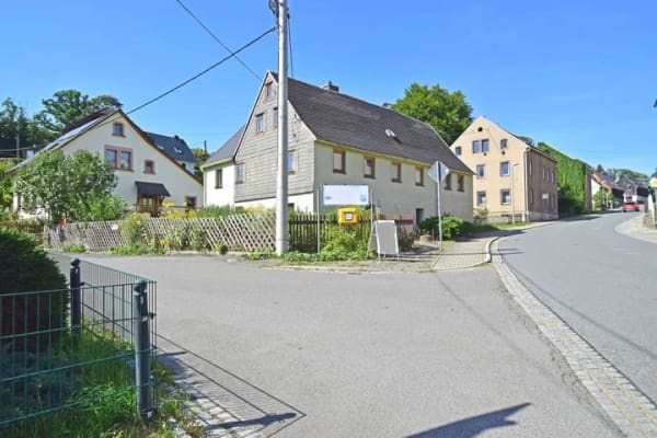 Immobilie in Burkhardtsdorf - *Für Macher und Visionäre - Haus von 1920 mit viel Nebengelass in Meinersdorf* - Bild 4