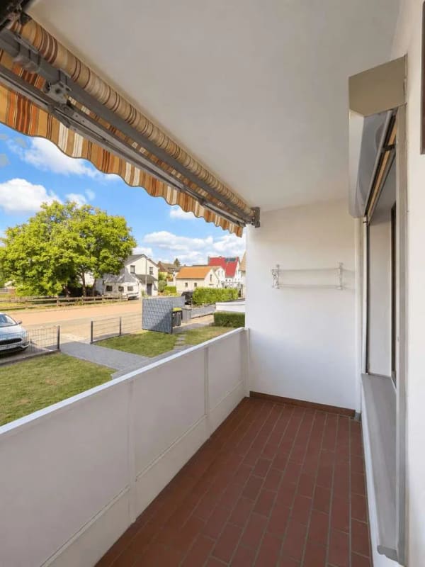 Immobilie in Giesen - 3 Zimmer, Balkon, gute Aufteilung – attraktive Wohnung in Giesen - Bild 3