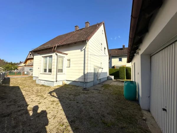 Immobilie in Garching an der Alz - Handwerker AUFGEPASST!!!!!! - Bild 3