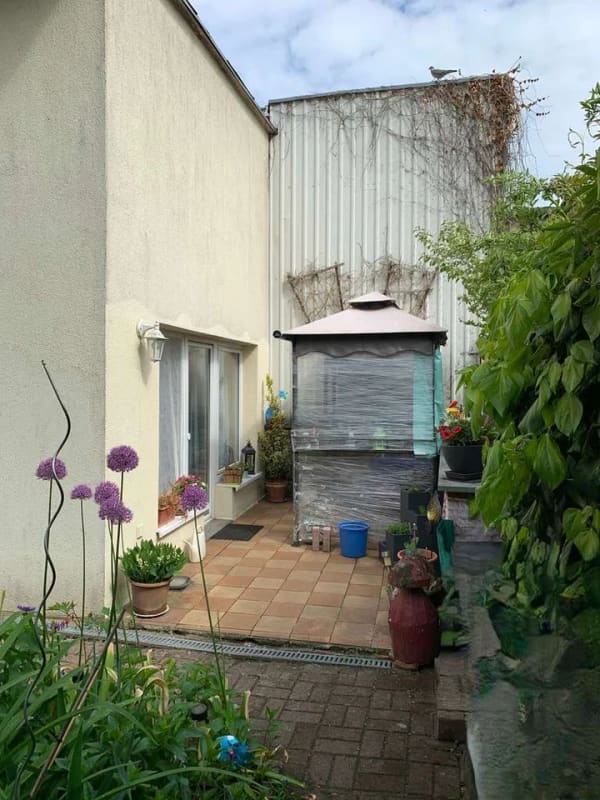 Immobilie in Pritzwalk - Pritzwalk - Zweifamilienhaus im Stadtzentrum mit Garten - Bild 3