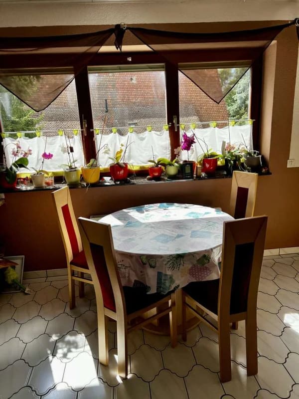 Immobilie in Ebersbach-Neugersdorf - Wohnen & Arbeiten unter einem Dach – Einfamilienhaus mit Gewerbeeinheit | 2 Garagen mit direktem Hau - Bild 4