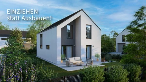Immobilie in Dürrröhrsdorf-Dittersbach - Lebensqualität und mehr..... - ab 362.900 EUR - Bild 0
