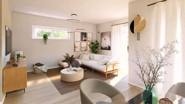 Immobilie in Dürrröhrsdorf-Dittersbach - Lebensqualität und mehr..... - ab 362.900 EUR - Bild 2