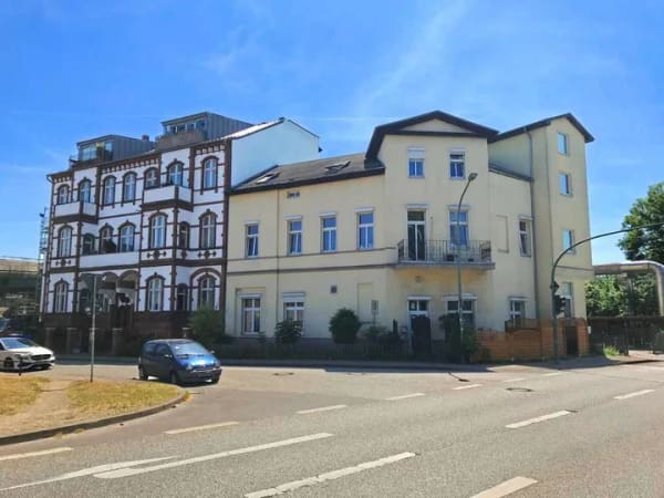 Immobilie in Potsdam - Gepflegtes Wohn- und Geschäftshaus in Potsdam-Babelsberg - Bild 0