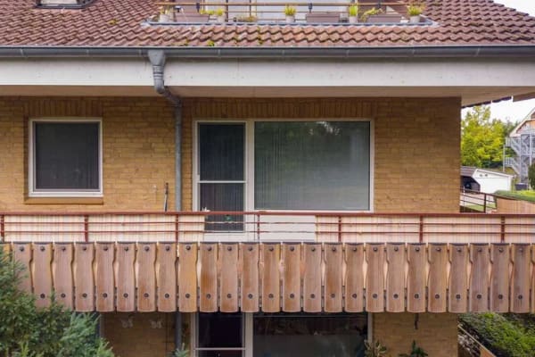 Immobilie in Malente - Attraktive 2-Zimmer-Wohnung mit großem Eck-Balkon in ruhiger Wohnlage - Bild 4