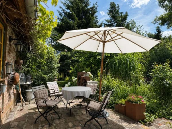 Immobilie in Karlsburg - Wo Haus und Garten eins werden – ein Anwesen voller Idylle und Charakter - Bild 4