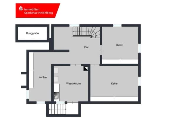 Immobilie in Rauenberg - Charmantes, vermietetes Einfamilienhaus mit Garagen in ruhiger Lage von Rauenberg-Rotenberg - Bild 3