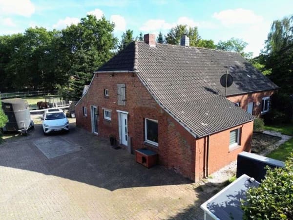 Immobilie in Hesel - Pferdeliebhaber aufgepasst! PLATZ für IDEEN - Bild 2