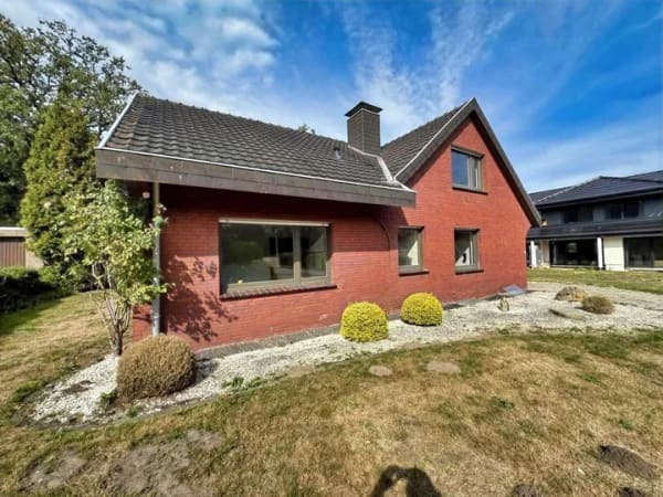 Immobilie in Quendorf - Lage, Lage, Lage - Großzügiges Einfamilienhaus mit Blick zum Bentheimer Wald - Bild 4
