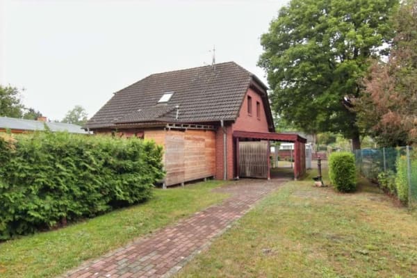 Immobilie in Melchow - Ihr Haus mit Raum für Ideen - Bild 4