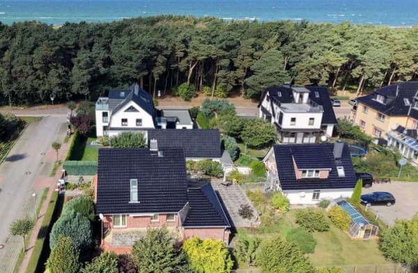 Immobilie in Dierhagen - Einfamilienhaus in Dierhagen – strandnah wohnen in der Region Fischland-Darß-Zingst - Bild 4